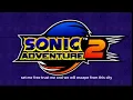 Download Lagu Escape from the City with Lyrics - Sonic Adventure 2