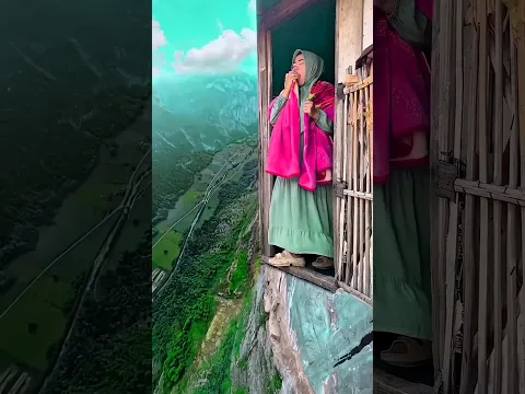 aku mimpi jatuh dari jurang 😱