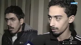 صبايا الخير عصابة م سلحة تقوم بالإلتفاف حول شخص و يقتلونه بشكل بشع والسبب من أتفه ما يمكن 