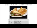 Ruscello - Sandwiches