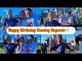 Download Lagu Vin enjoy Birthday Dawing avem nn Dysney world Fednaelle monte tt jwèt timoun yo😂😂