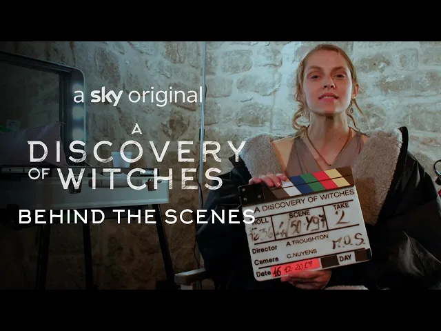 A Discovery Of Witches | Series 1 | Behind The Scene