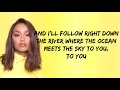 Download Lagu Little Mix x Cheat Codes ~ 'Only You' Lyrics Video