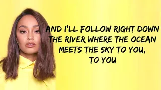 Little Mix x Cheat Codes ~ 'Only You' Lyrics Video