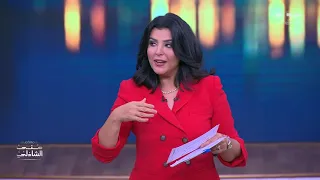 تحدي الكوميديا بين حمدي الميرغني و أوس أوس في معكم منى الشاذلي 