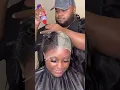 Quick Weave Closure Install 90s Hairstyle