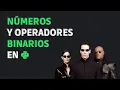 Aprende NUMEROS Y OPERADORES BINARIOS en Python Python 101