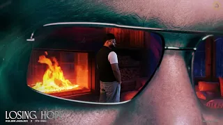Losing Hope | Kulbir Jhinjer | Official Visualizer | Double Dose | Punjabi Song 2025