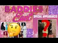 OFFICIAL BADDIES EAST CAST REVEALED PLUS SPECIAL CELEBRITY GUEST