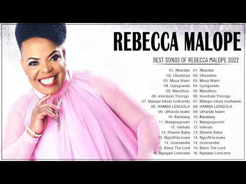 Download MP3 Greatest Hits Of Rebecca Malope Gospel Music | Top Gospel Songs Of Rebecca Malope Of All Time