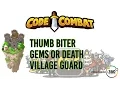 CodeCombat Backwoods Forest Thumb Biter Gems or Death and Village Guard
