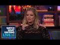 Would Hannah Ferrier Or Kate Chastain Be Chief Stew WWHL