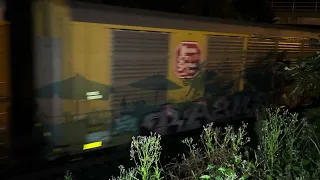 M205 Clam Box Brookfield After Conductor Gets Halcon Ride Tests Brakes EBSR to Louisville