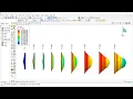 Explosively formed penetrator - EFP Shaped Charge Warhead Abaqus