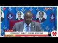 SPEECH YA PETER MUTHARIKA YA LEROYI MWAIMVA? IYI AMBIRI ADABWA NAYO NDIPO NDIZOMWE AMAYEMBEKEZERA
