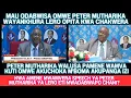 Download Lagu SPEECH YA PETER MUTHARIKA YA LEROYI MWAIMVA? IYI AMBIRI ADABWA NAYO NDIPO NDIZOMWE AMAYEMBEKEZERA