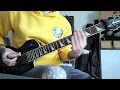 DESPISED ICON - DAY OF MOURNING GUITAR COVER