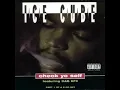 Ice Cube - Check Yo Self (Feat. Das EFX) (Remix) (Single Cover)