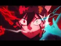 Asta Vs. Wizard King Conrad「AMV Black Clover: Sword of the Wizard King」Haruka Mirai ᴴᴰ