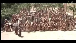 الأمام علي في معركة خيبر قتل أشجع فرسان اليهود 