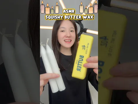 Squishy Butter WAX😭JANGAN TONTON SAMPE AKHIR..