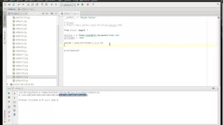 Python 17 - Working with Structs