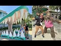 Celebrating Gatorland s 75th Birt ay Feeding Alligators Splash Pad Fun Monster Truck Ride