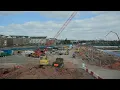 Construction Update DataBank s Newest Northern Virginia Data Center IAD3