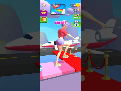 Download MP3 TIPPY TOES 👣🍔🐾🍟 Gameplay Walkthrough All Levels Latest Update Level TT125 WJ46BQ