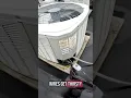 2 ACs not cooling at funeral home WATCH FULL VIDEO link in description #hvac #airconditioner
