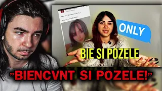 TheRealRed reactioneaza la Bie si pozele - Care e faza ?