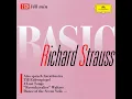 R. Strauss: Der Rosenkavalier, Op. 59, TrV 227 / Act III: Walzerfolge