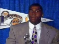 Magic Johnson Comes Out of Retirement to Coach for the LA Lakers 1994