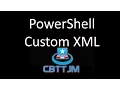 PowerShell Create XML