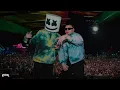 Fuerza Regida, Marshmello - HARLEY QUINN