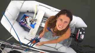 The trick to a FASTER sailboat [Ep 143]