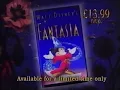 Download Lagu Disney's Fantasia UK VHS Release Ad (1992)