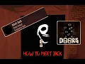 How To Get The Meet Jack Achievement Roblox Doors