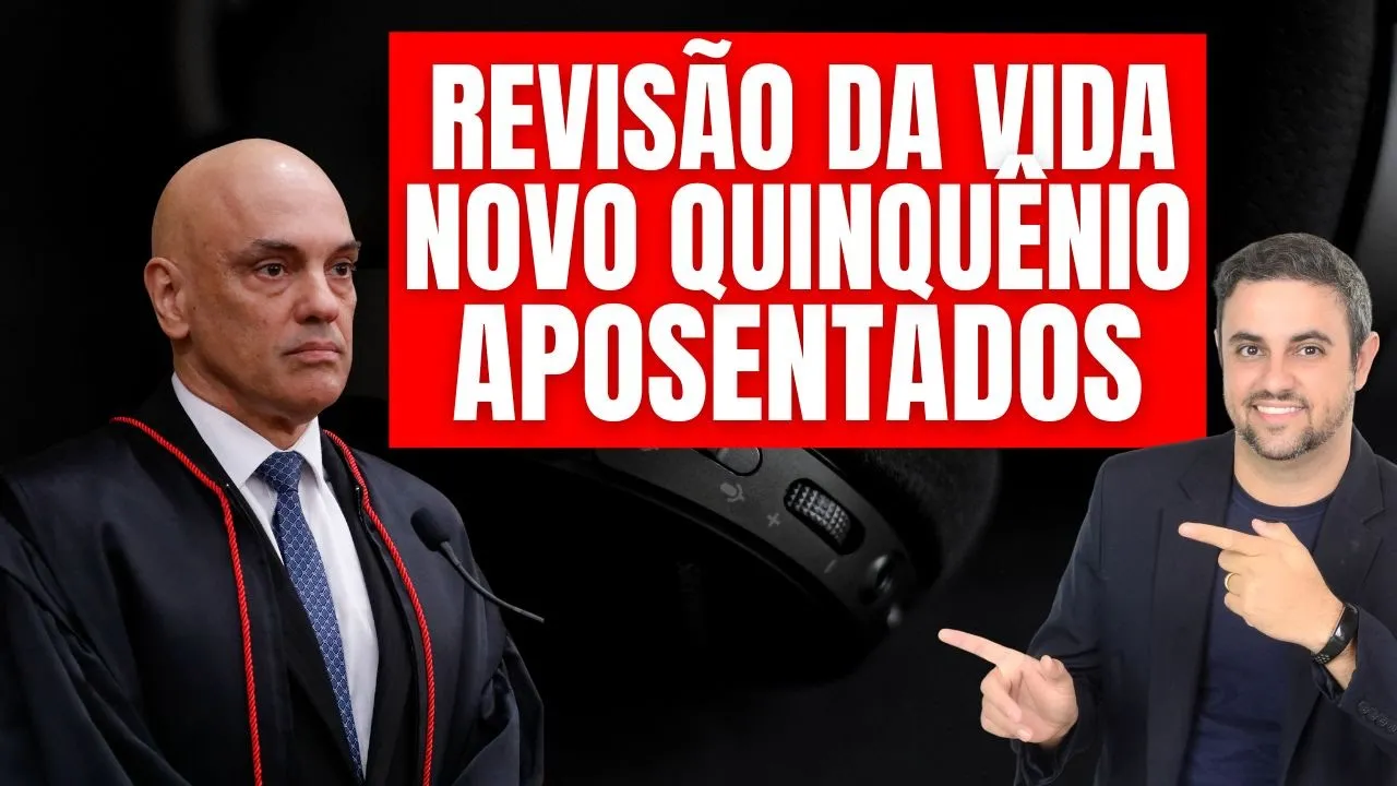 14:15 hs - HAJA CORAÇÃO!!!  VITÓRIA chegando para Aposentados e Pensionistas do INSS BRASIL? #inss