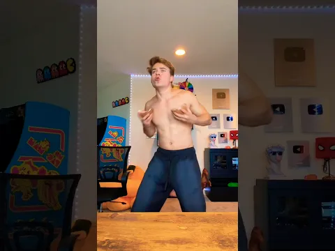 Speeding up Nick Wilkins videos is so funny😂
