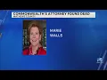 VSP Mathews County Commonwealth s Attorney dies after being shot in a driveway