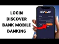 How To Login Discover Bank Mobile Banking Sign In Discover Bank On Android 2026