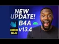 New Update B4A v13 4 Beta 1 with Android sdk 36 - How to install