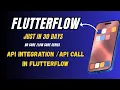 API Call in flutterflow API Integration in Flutterflow Fetch Data from API Hindi Urdu Part 1