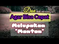 Download Lagu Doa Melupakan Mantan