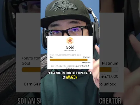 Amazon, YouTube or TikTok - Which pays better?