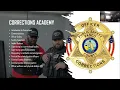 Pasco County Corrections Department College and Career Fair 2023