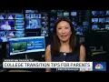 Here are tips for parents coping with kids going to college NBC4 Washington