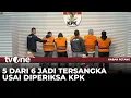 Download Lagu 5 Tersangka telah Ditetapkan KPK Terkait Kasus Korupsi Proyek Jalan Dinas PUPR dan PJN | tvOne