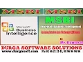 MSBI Tutorial Accessing Data from Excle File through OLEDB Source by Ramesh